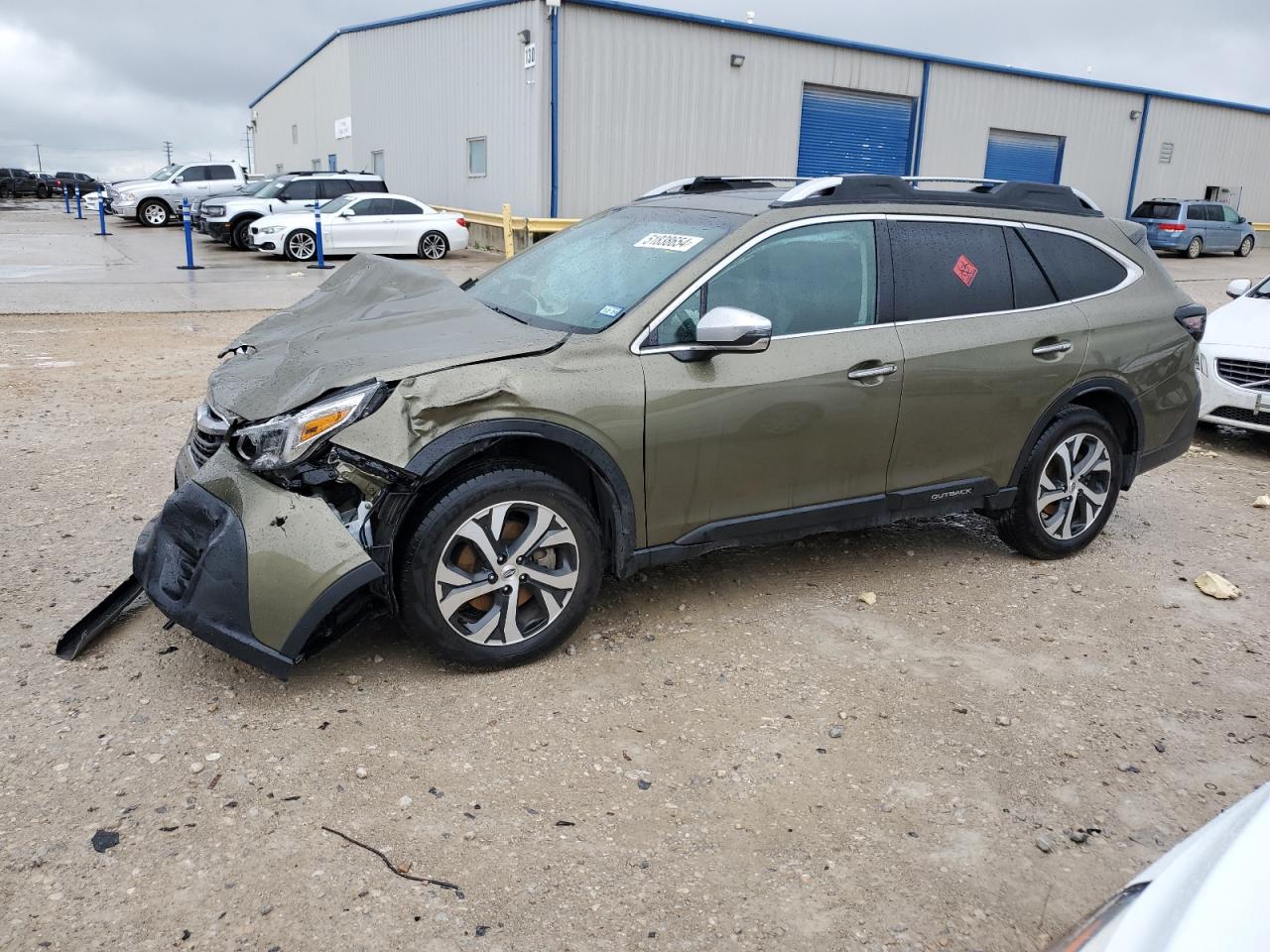 2021 SUBARU OUTBACK TOURING