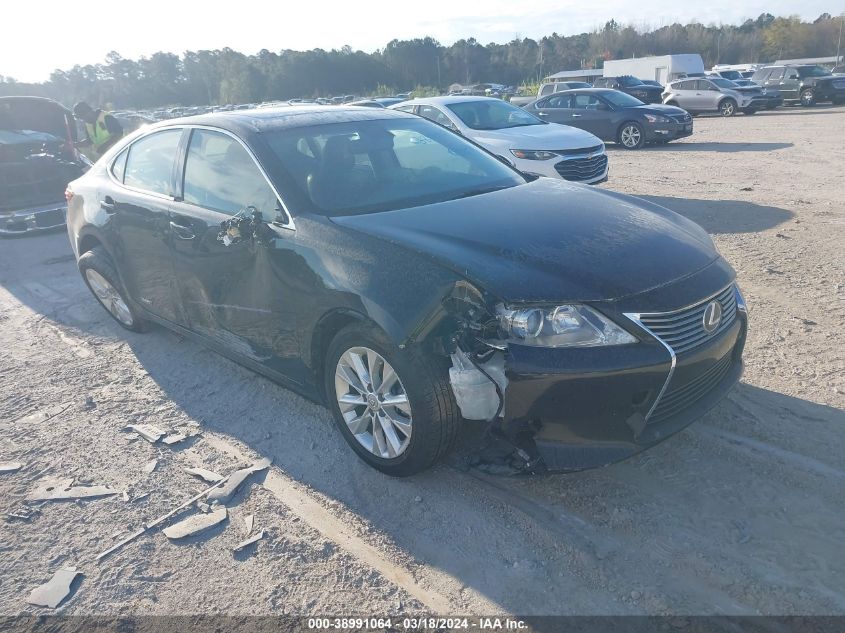 2013 LEXUS ES 300H