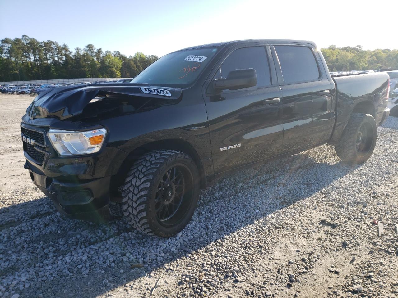 2019 RAM 1500 TRADESMAN