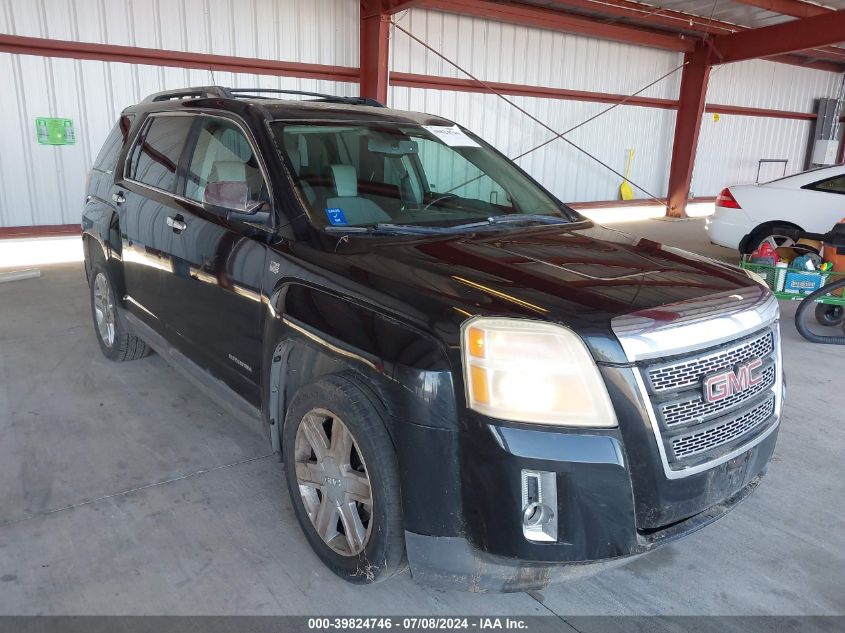 2010 GMC TERRAIN SLT-2