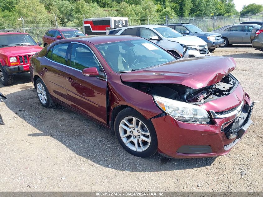 2015 CHEVROLET MALIBU 1LT