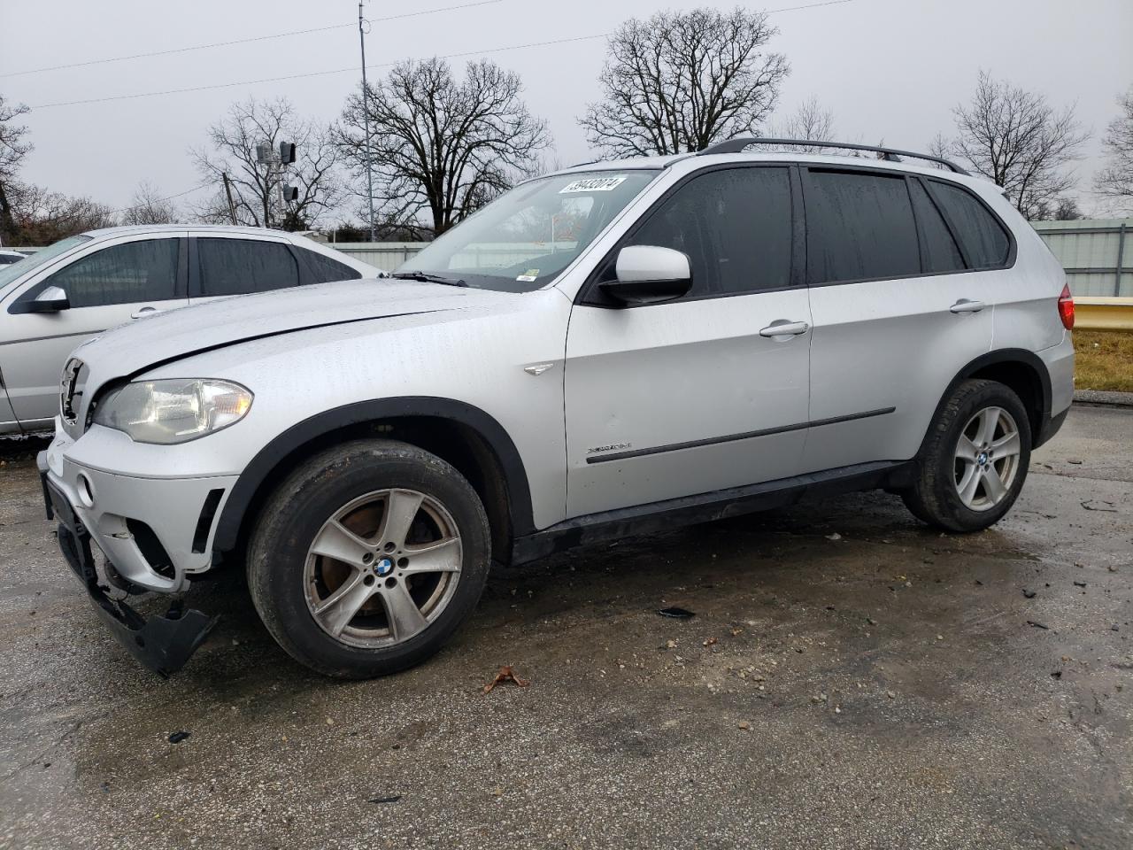 2012 BMW X5 XDRIVE35I