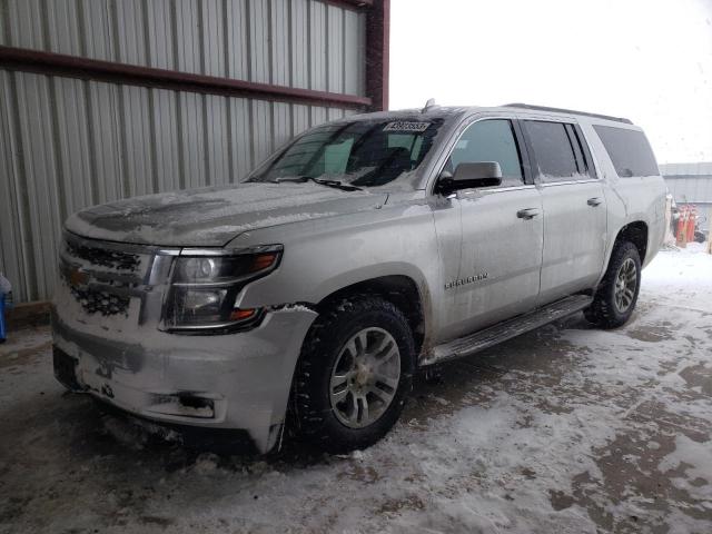 2017 CHEVROLET SUBURBAN K1500 LT