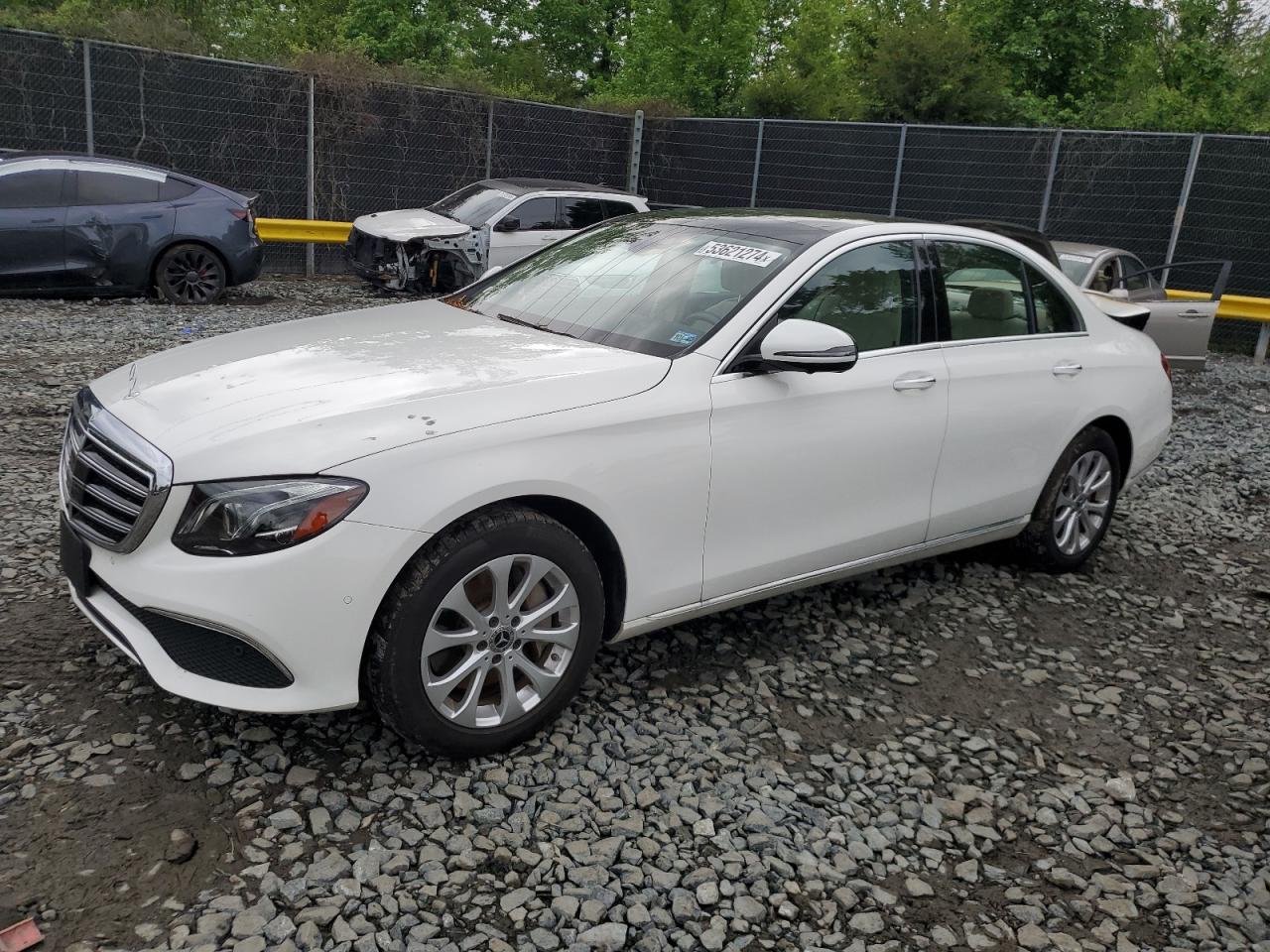 2020 MERCEDES-BENZ E 350 4MATIC