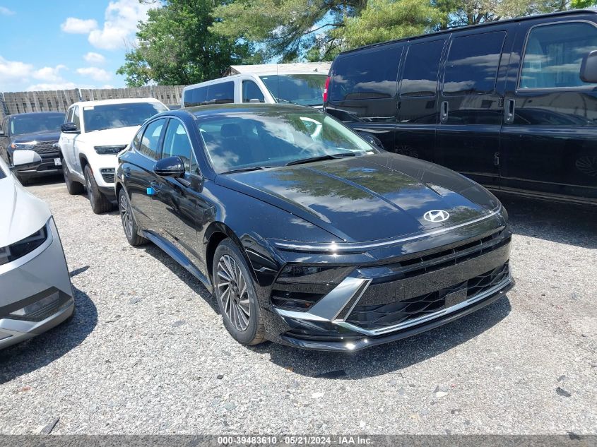 2024 HYUNDAI SONATA HYBRID SEL