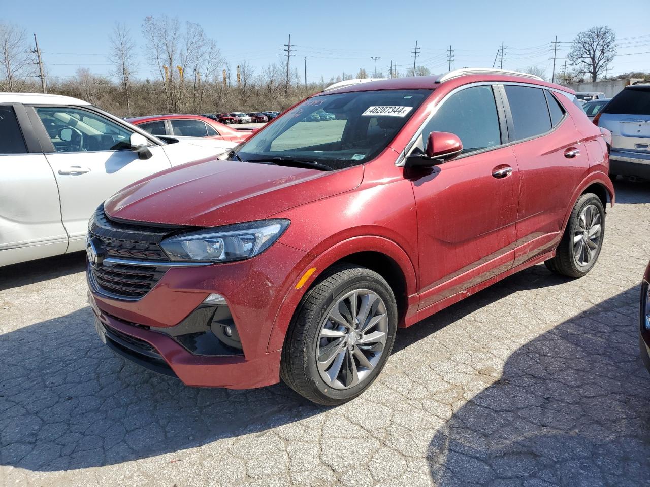 2020 BUICK ENCORE GX SELECT