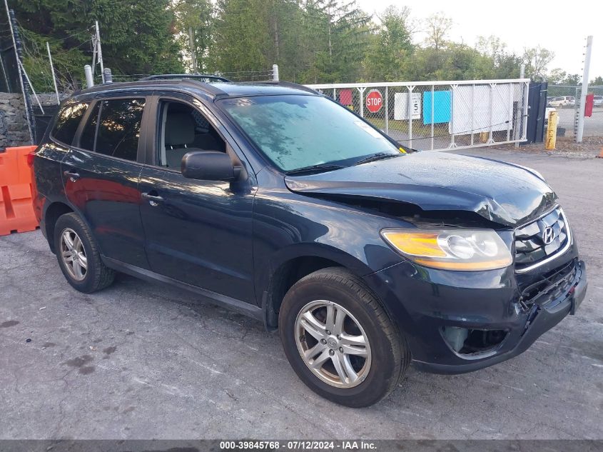 2011 HYUNDAI SANTA FE GLS V6