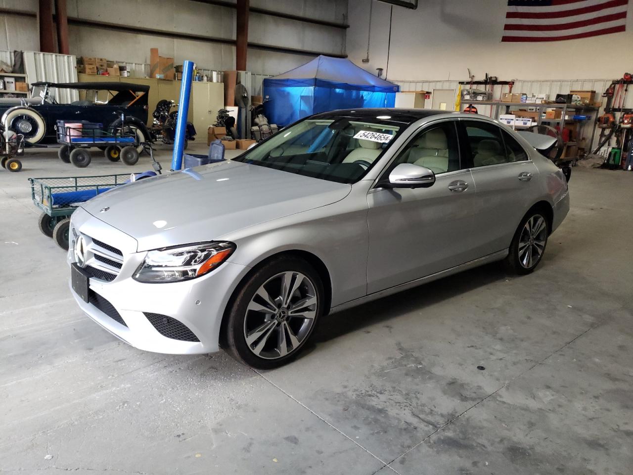 2021 MERCEDES-BENZ C 300