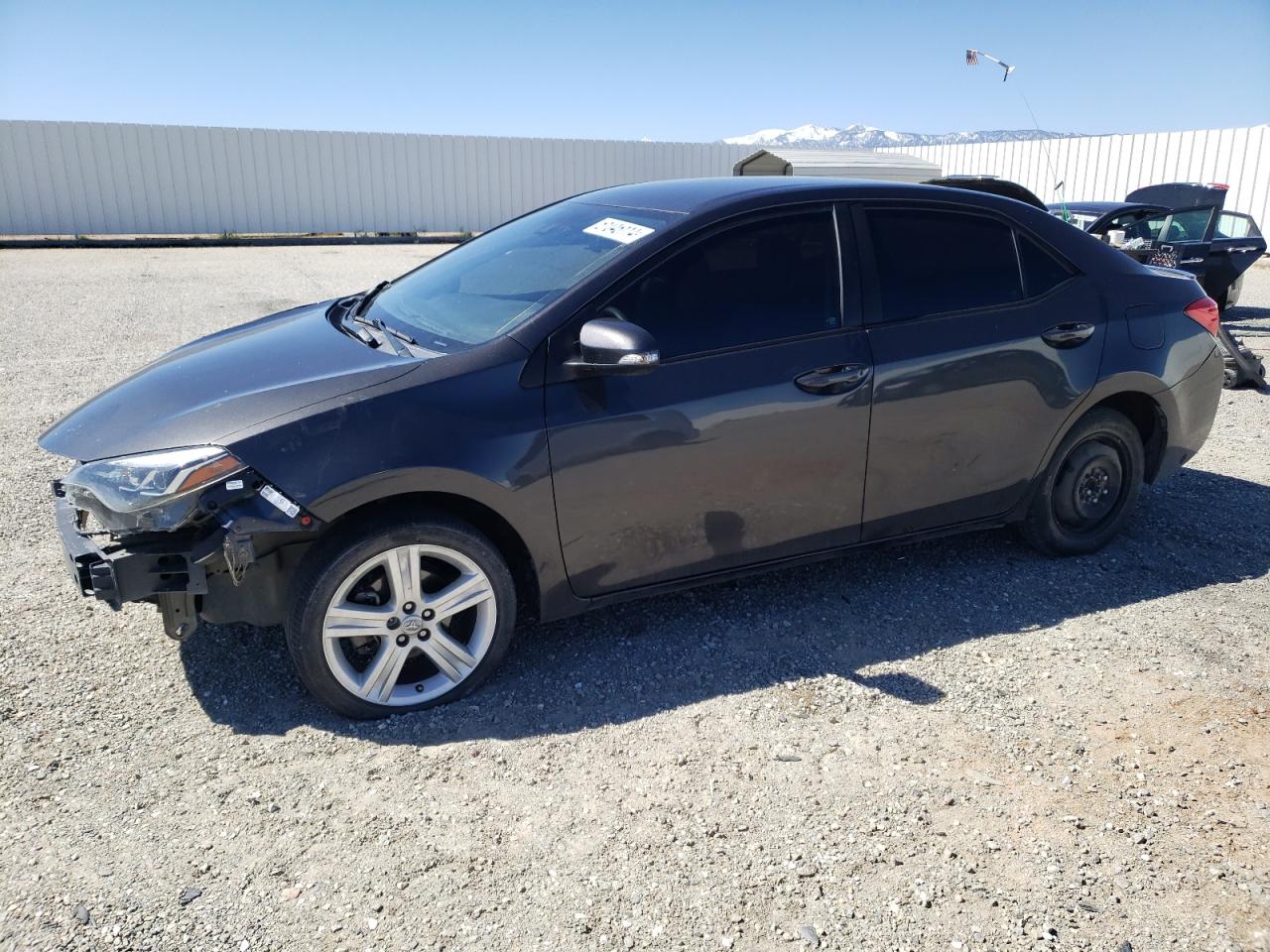 2017 TOYOTA COROLLA L