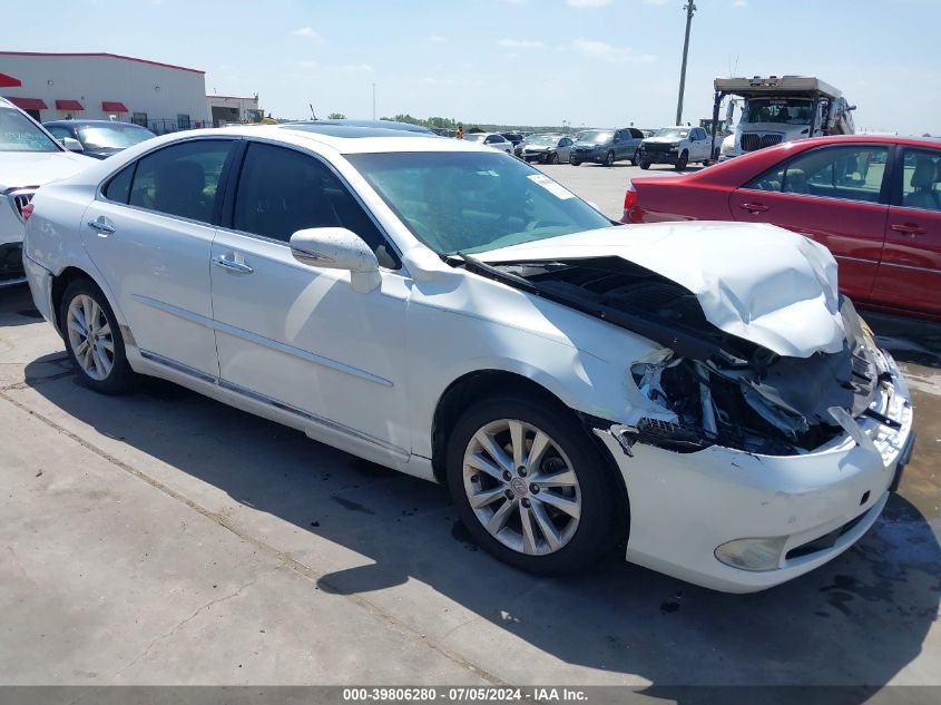 2011 LEXUS ES 350