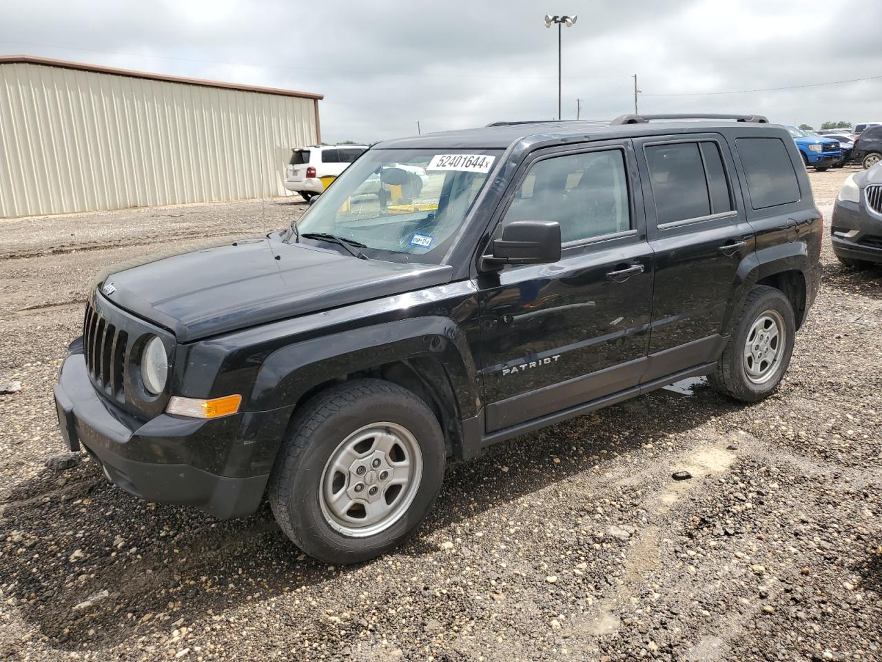 2016 JEEP PATRIOT SPORT