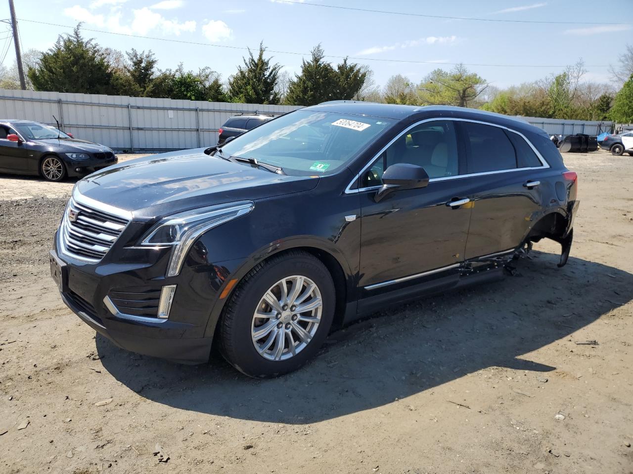 2018 CADILLAC XT5