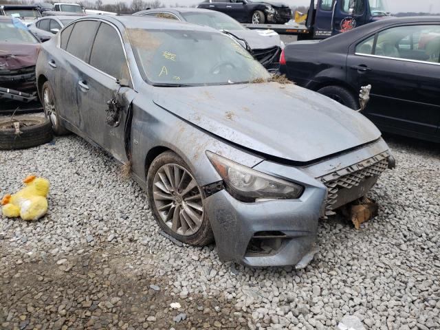 2018 INFINITI Q50 LUXE