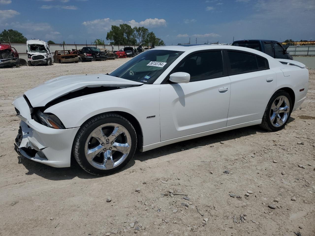 2012 DODGE CHARGER R/T