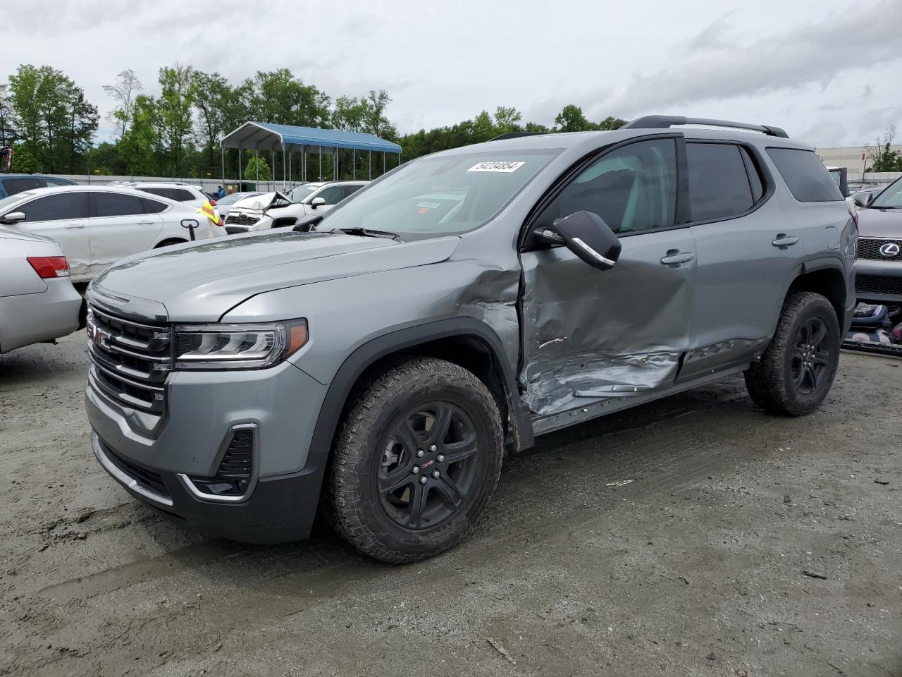 2023 GMC ACADIA AT4