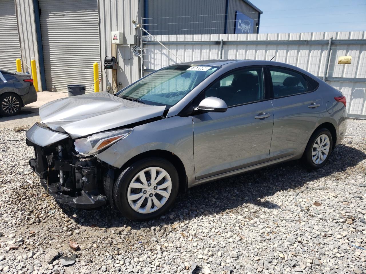 2021 HYUNDAI ACCENT SE