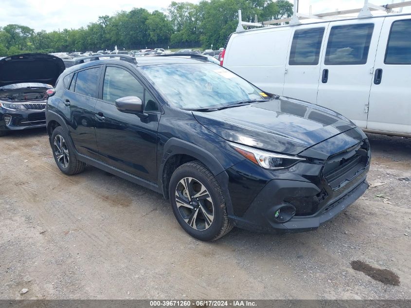 2024 SUBARU CROSSTREK PREMIUM