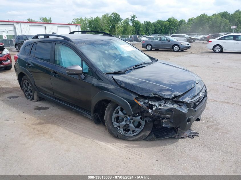 2021 SUBARU CROSSTREK SPORT