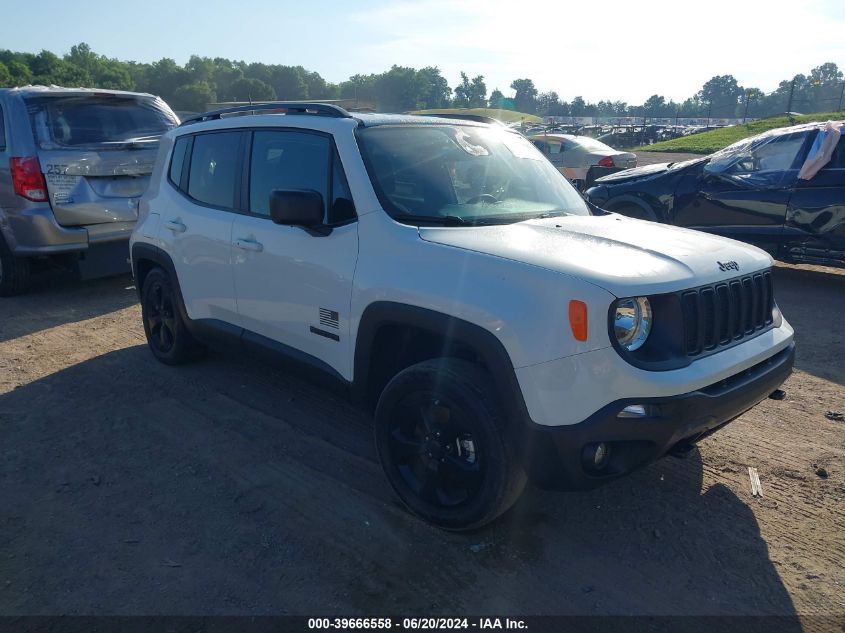 2021 JEEP RENEGADE FREEDOM EDITION 4X4