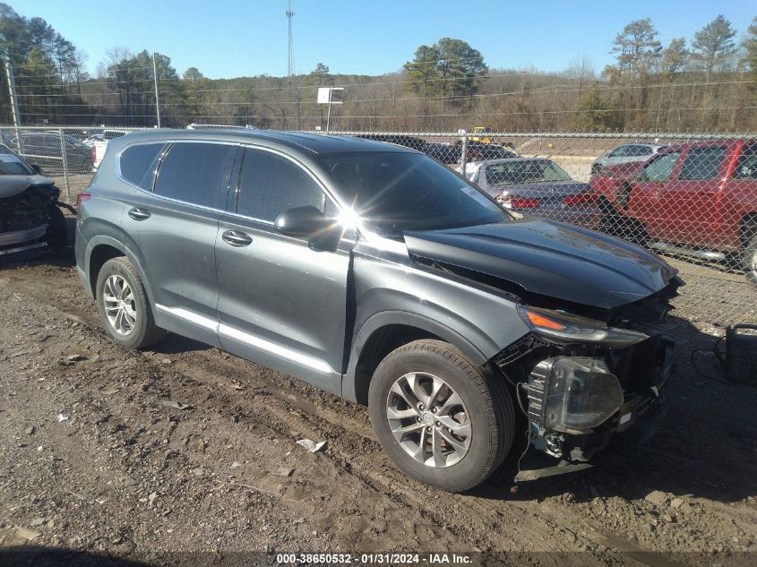 2019 HYUNDAI SANTA FE SEL