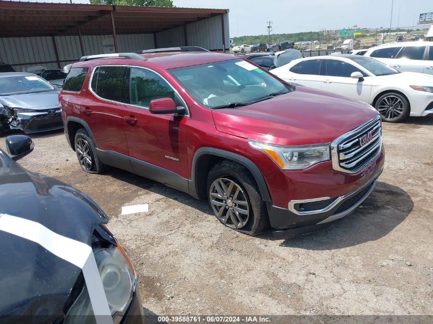 2017 GMC ACADIA SLT-1