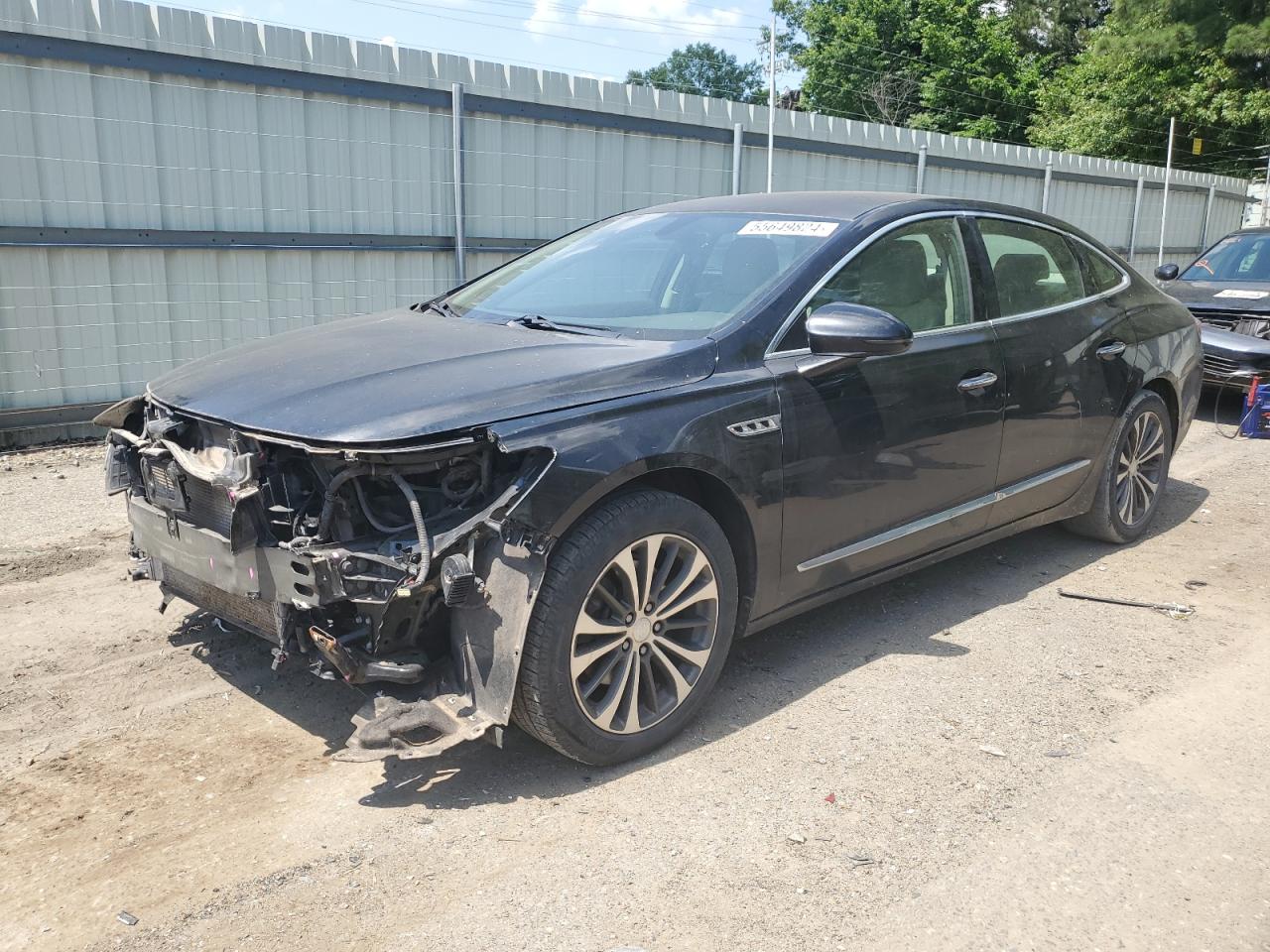 2017 BUICK LACROSSE ESSENCE