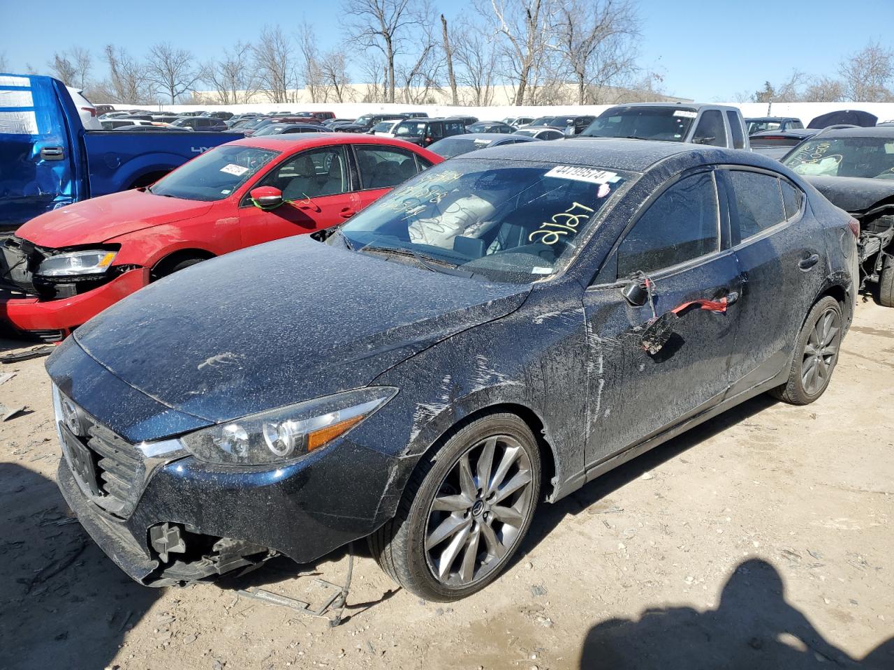 2018 MAZDA 3 TOURING