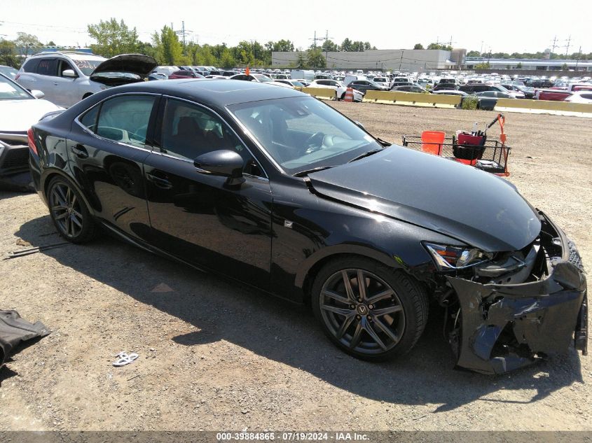 2019 LEXUS IS 300