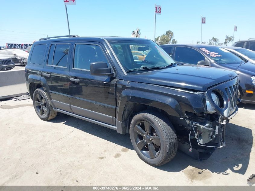 2015 JEEP PATRIOT SPORT