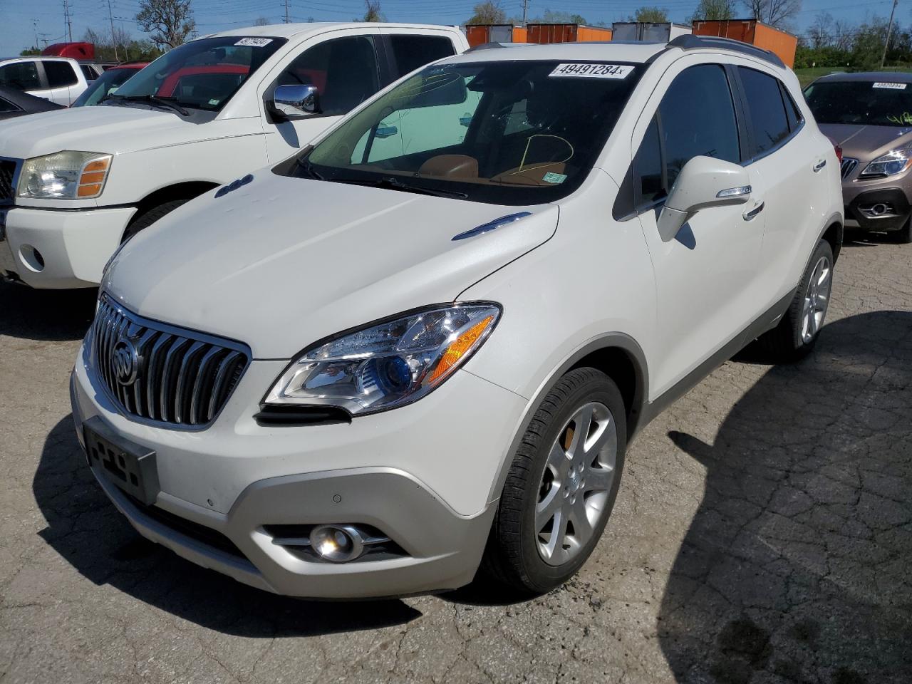 2015 BUICK ENCORE PREMIUM