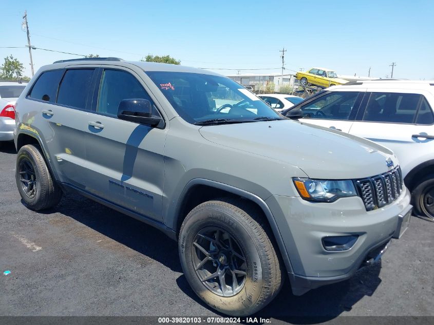 2019 JEEP GRAND CHEROKEE UPLAND 4X4