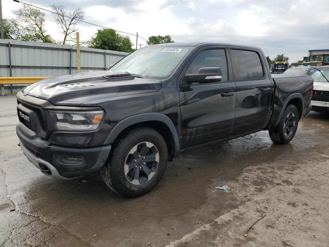 2019 RAM 1500 REBEL