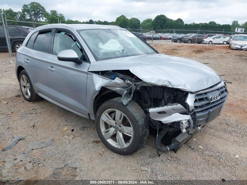 2018 AUDI Q5 PREMIUM