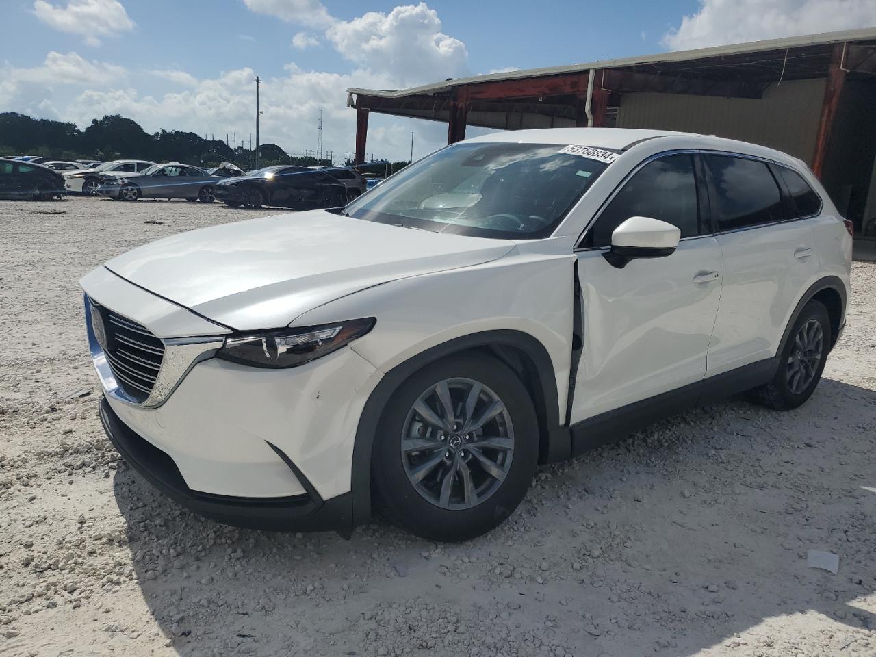 2021 MAZDA CX-9 TOURING