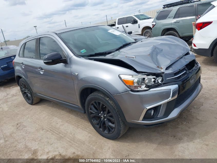 2018 MITSUBISHI OUTLANDER SPORT 2.0 LE