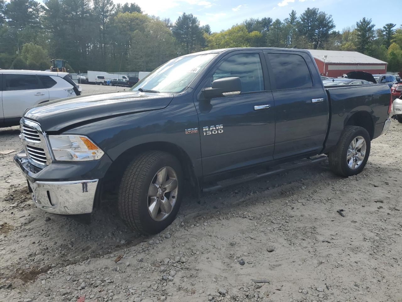 2015 RAM 1500 SLT