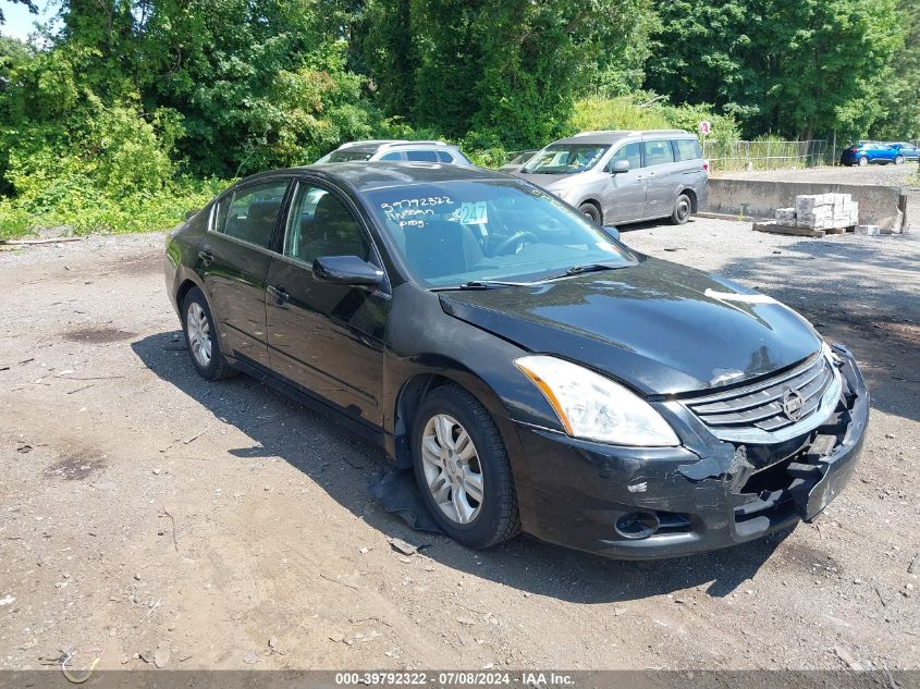 2011 NISSAN ALTIMA 2.5 S