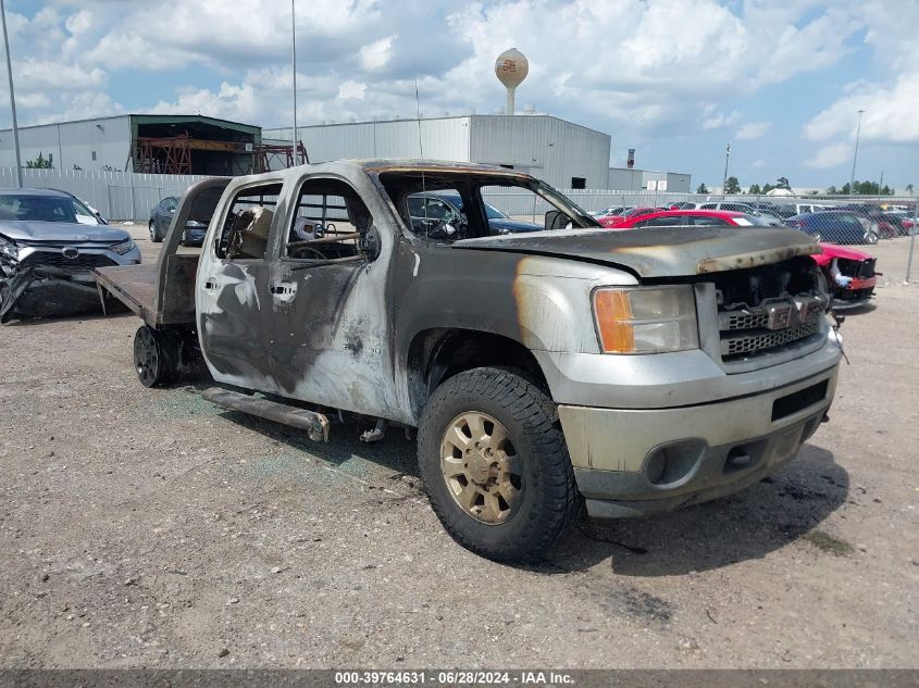 2014 GMC SIERRA 2500HD SLE