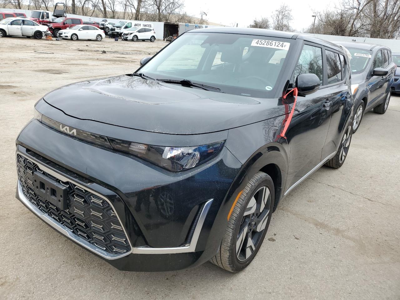 2023 KIA SOUL GT LINE