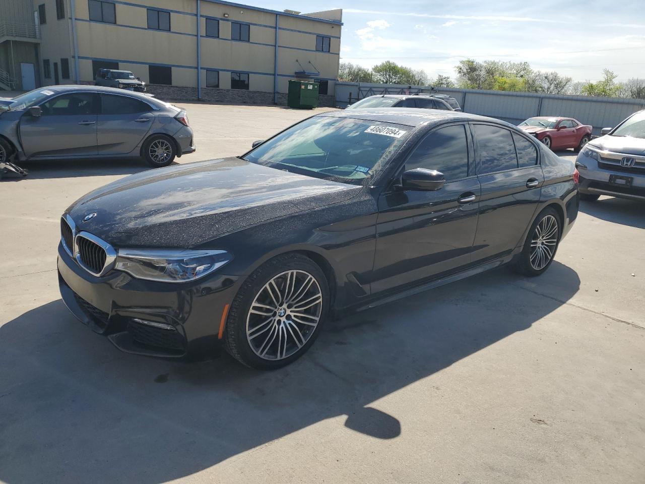 2017 BMW 530 I