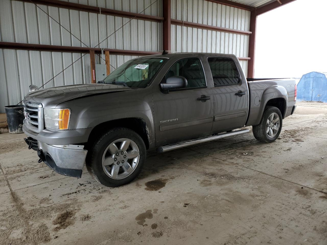 2013 GMC SIERRA K1500 SLE