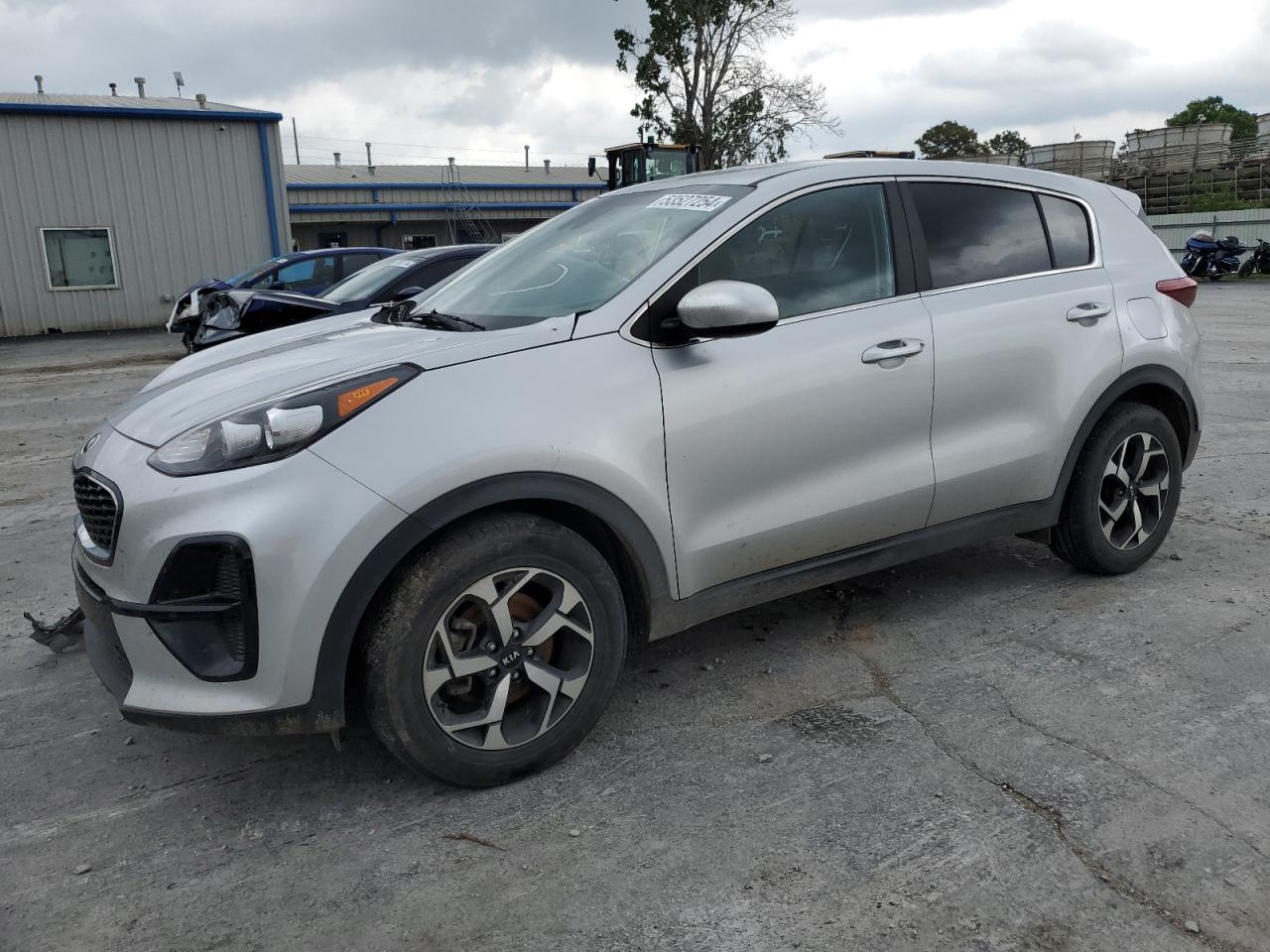 2021 KIA SPORTAGE LX