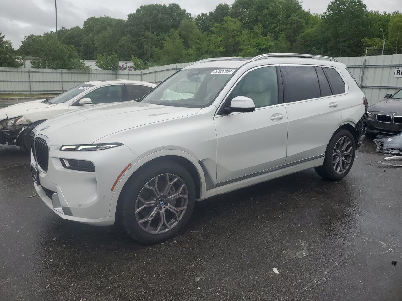 2023 BMW X7 XDRIVE40I