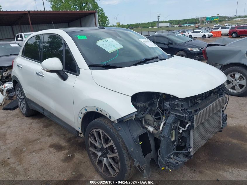 2016 FIAT 500X TREKKING PLUS