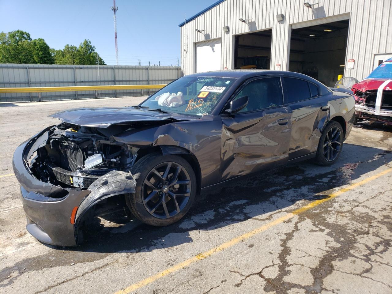 2021 DODGE CHARGER SXT