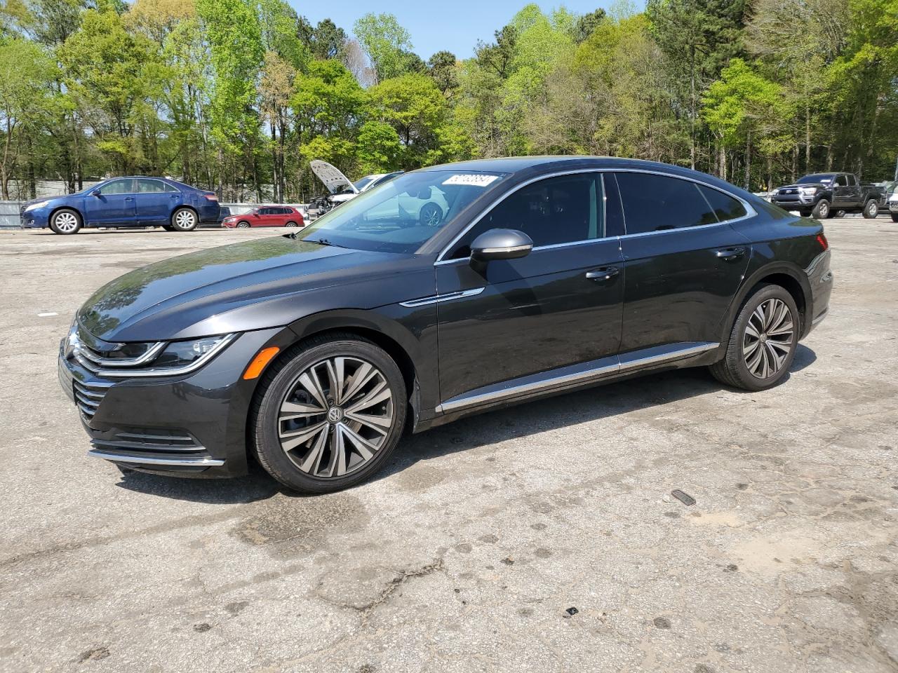 2020 VOLKSWAGEN ARTEON SE