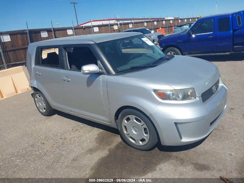 2010 SCION XB XB