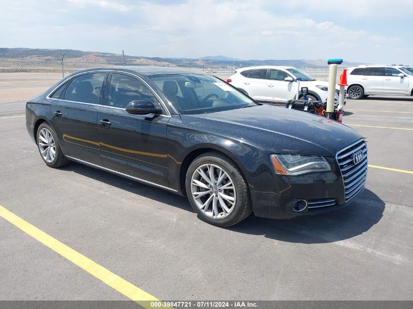 2011 AUDI A8 L 4.2