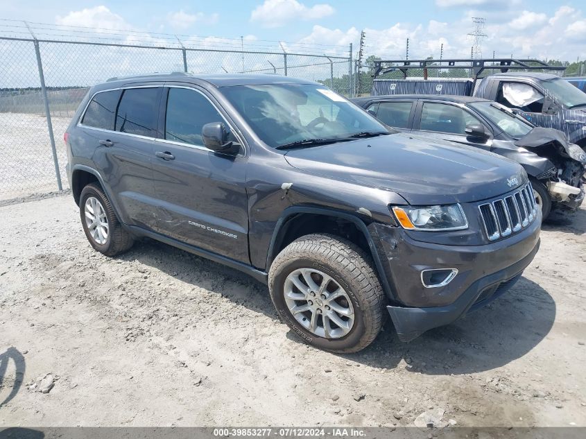 2015 JEEP GRAND CHEROKEE LAREDO