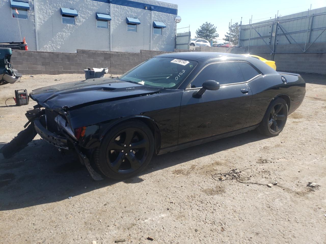 2014 DODGE CHALLENGER R/T